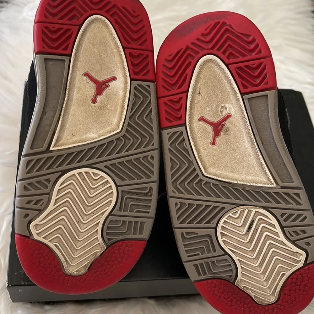 Jordan youth sneakers